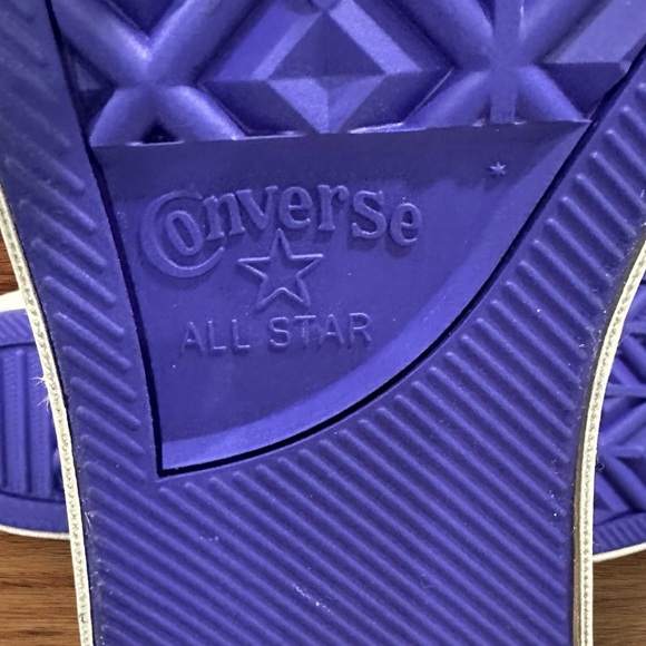 LIMITED EDITION Converse x Clot One Star Low Top Shoes Men SZ. 8 / Women… - Picture 5 of 9